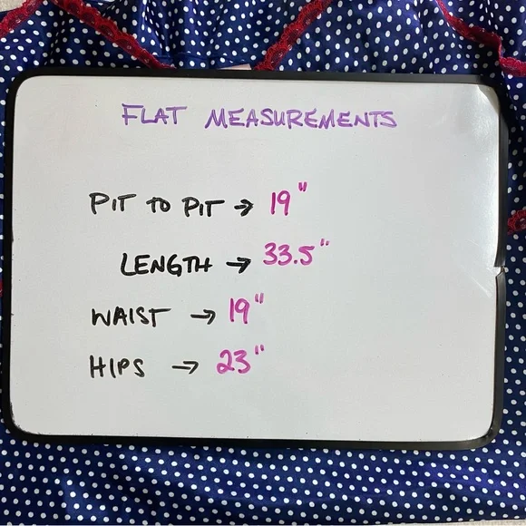 La Vie En Rose Blue Polka Dot Nightgown Sleep Dress Slip Dress W Ruffle Hem L - Picture 5 of 13